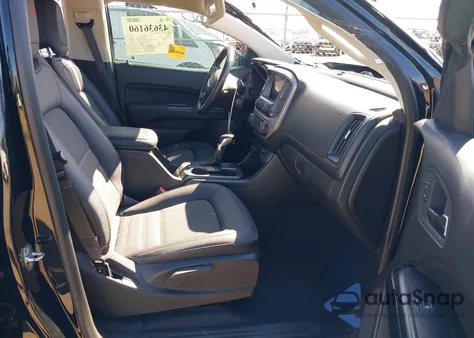 2022 GMC Canyon 4Wd Short Box At4 - Cloth из США, поврежденный, VIN 1GTG6FEN1N1263328